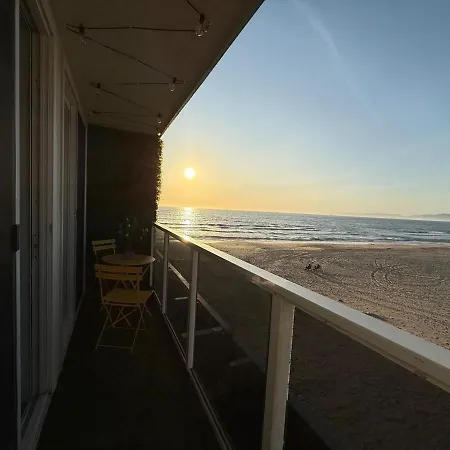 Oceanfront 2 Bedroom W Pool & Parking 234